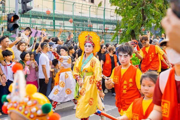 Tết Nguyên Tiêu - lễ hội mang đậm dấu ấn văn hóa của cộng đồng người Hoa