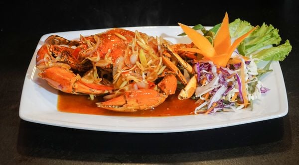 Ca Mau Crab with Dai Viet Signature Sauce