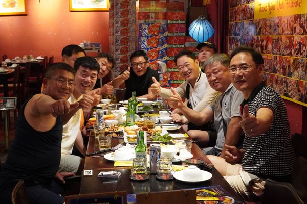 Dai Viet Restaurant - prime location - city center