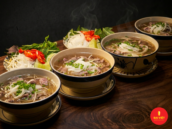 Authentic and delicious Vietnamese dishes at Dai Viet Restaurant