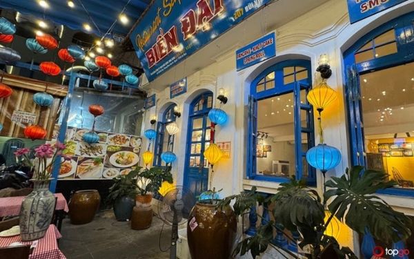 Không gian mang đậm văn hóa Việt tại Biển Đại Việt