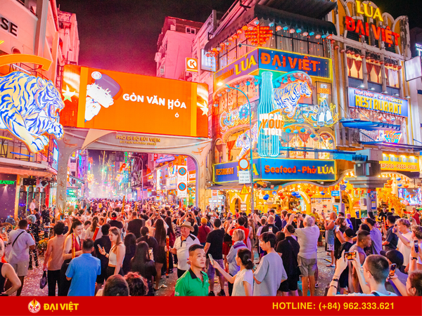 Lúa Đại Việt - địa điểm thưởng thức ẩm thực đáng thử trong mùa Giỗ Tổ Hùng Vương năm nay