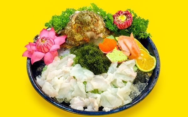 Cá mặt quỷ được đánh giá cao về giá trị dinh dưỡng, tốt cho sức khỏe