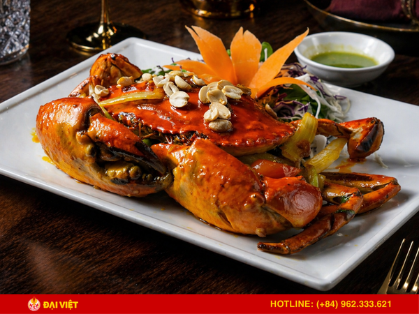 Ca Mau Crab