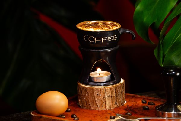 Cà phê tại Sen Đại Việt thơm lừng một góc phố