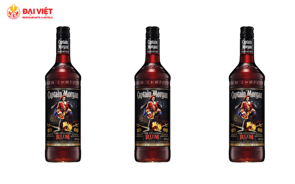 Captain Morgan
