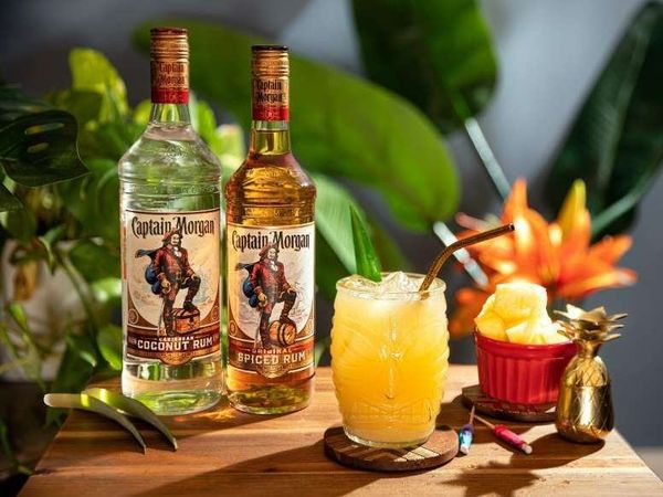 Captain Morgan