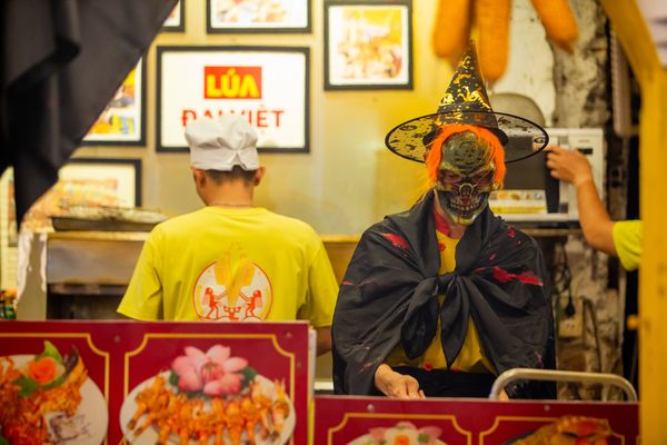 Nhà hàng Đại Việt