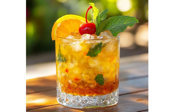 Cocktail tại nhà hàng Đại Việt