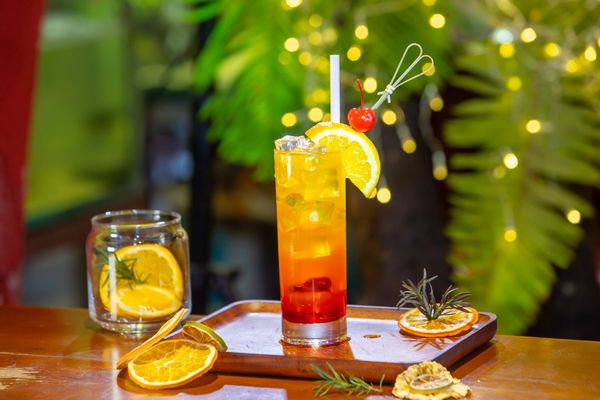 Nhà hàng Đại Việt có đa dạng rượu - cocktails