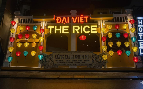 cong chua banh mi restaurant