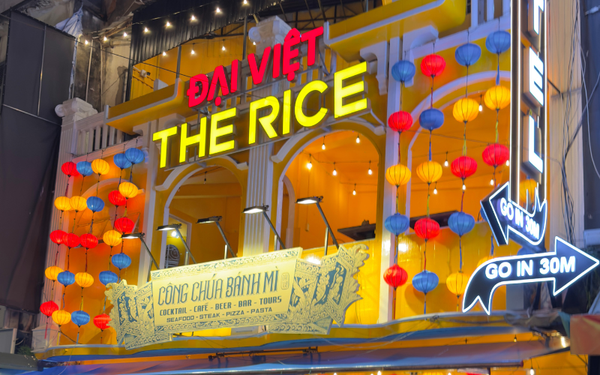 Nhà Hàng Công Chúa Bánh Mì