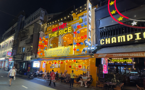 Nhà Hàng Công Chúa Bánh Mì