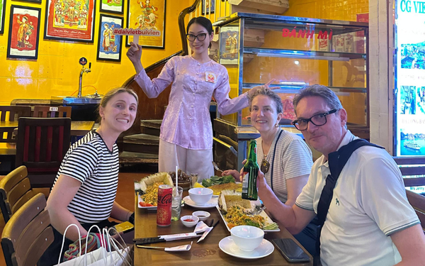 The atmosphere at Princess Bread makes diners feel extremely comfortable