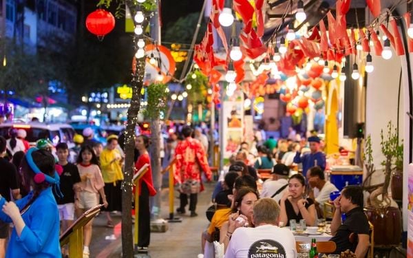 Tại Cua Đại Việt là câu chuyện hòa quyện giữa ẩm thực và văn hóa