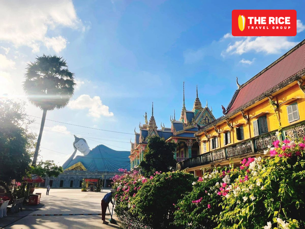 Experience a one-day tour of Soc Trang and Bac Lieu with The Rice Travel Group