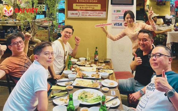 Dai Viet Restaurant in District 1