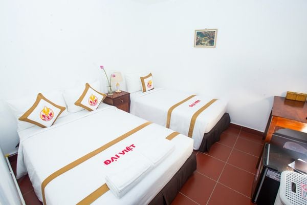 Khách sạn The Rice - lựa chọn hàng đầu khi du lịch thành phố Hồ Chí Minh