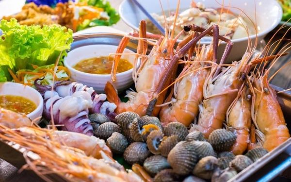 Những nhà hàng hải sản tươi ngon tại Sài Gòn