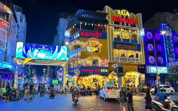 Nhà hàng Lúa Đại Việt