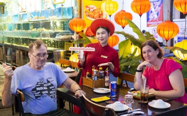 Nhà hàng Ốc Đại Việt