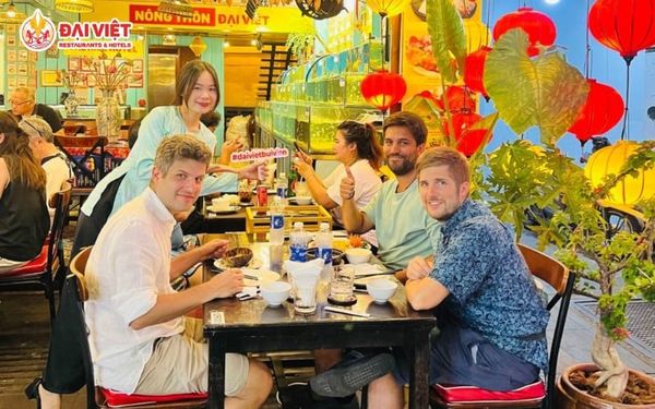 Nhà hàng Nông Thôn Đại Việt