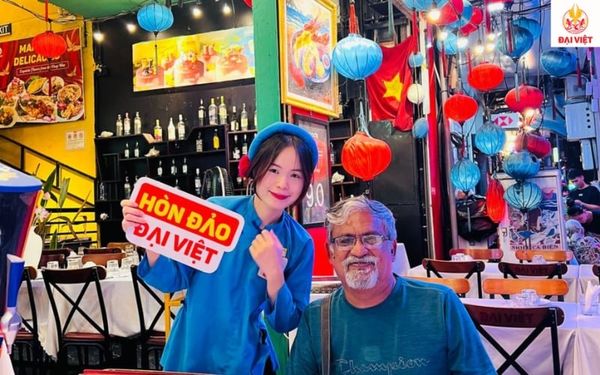 Nhà hàng Hòn Đảo Đại Việt