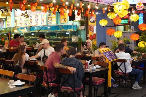 Dai Viet Restaurant - flexible and fast service
