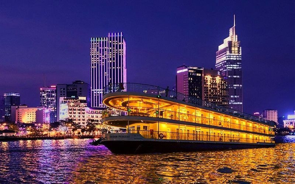 Sài Gòn hiện tại là trung tâm kinh tế lớn nhất Việt Nam ở thời điểm hiện tại