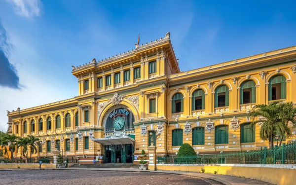 Bưu điện thành phố