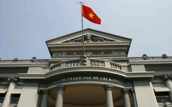 Bảo tàng thành phố Hồ Chí Minh