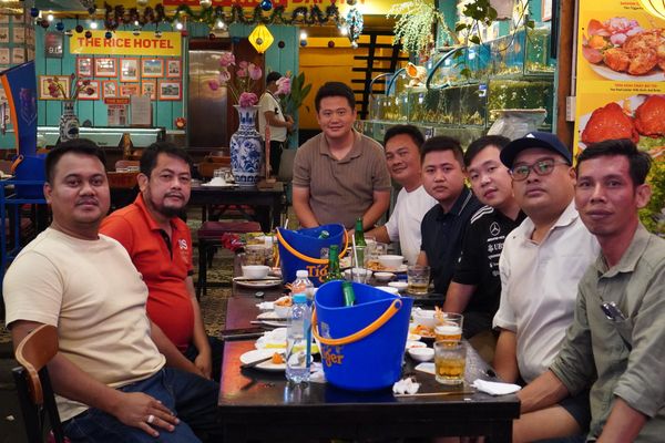 Nhà Hàng Nông Thôn Đại Việt - mang đến ẩm thực ngon ngay giữa lòng quận 1