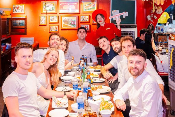 Dai Viet Restaurant - the perfect solution for large groups dining in District 1