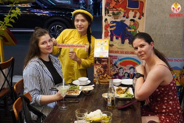 Không gian phục vụ khách nên được đồng bộ