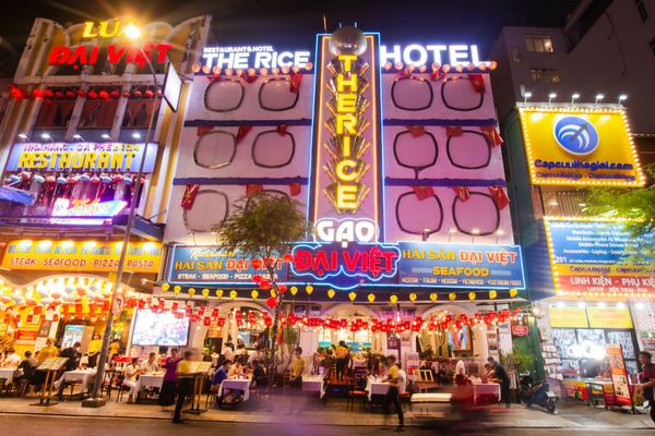 Nhà hàng Gạo Đại Việt