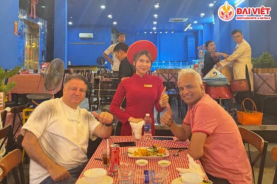 ẩm thực tại quận 1 vô cùng đa dạng