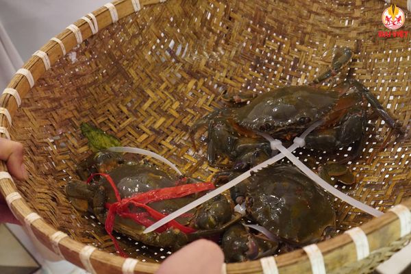 Khách nên chọn nhà hàng mà minh bạch cân nặng hải sản trước khi chế biến