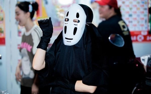 Lên đồ thoải mái nhưng vẫn cực chất trong dịp Halloween