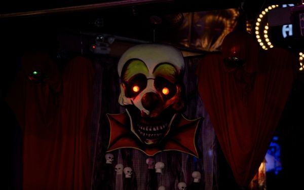 Không khí hóa trang tại Halloween Bùi Viện