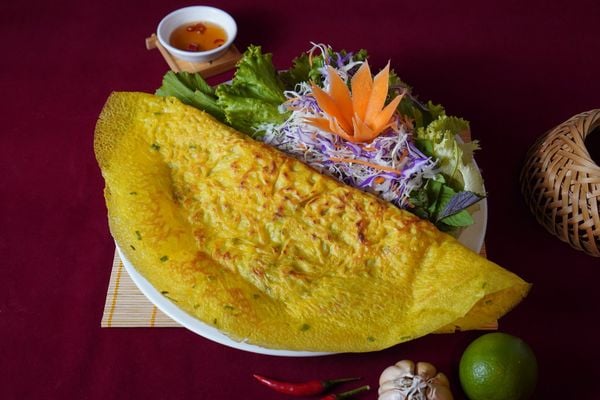 Món Việt tại nhà hàng Đại Việt vừa ngon vừa chất lượng