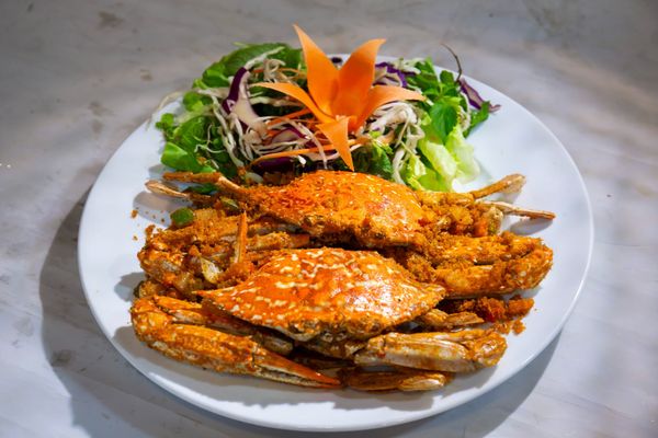 Sen Dai Viet's menu isn't limited to just beef pho; it also offers many other dishes.