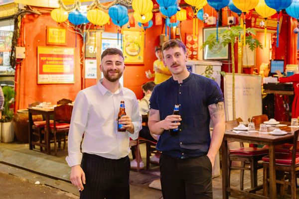 Không gian Sen Đại Việt hài hòa giữa nét hiện đại và truyền thống