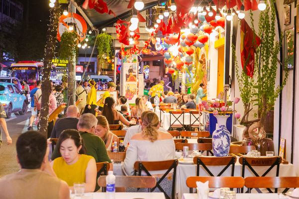 Nhà hàng Đại Việt