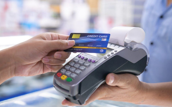 Nhà hàng hỗ trợ nhiều hình thức thanh toán khác nhau cho du khách