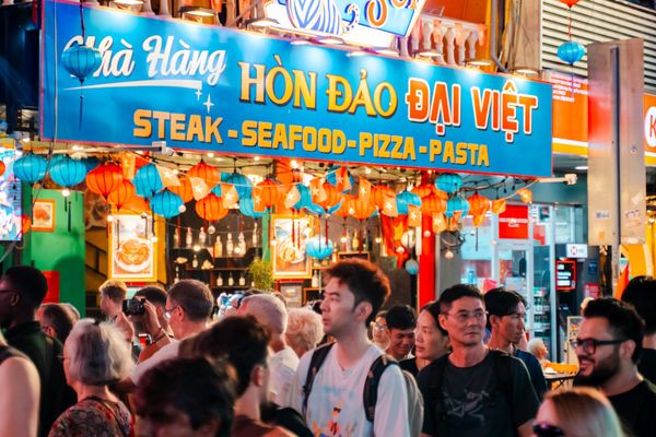 Nhà hàng Đại Việt - điểm đến hàng đầu tại quận 1 trong dịp Quốc Tế Phụ Nữ 8/3