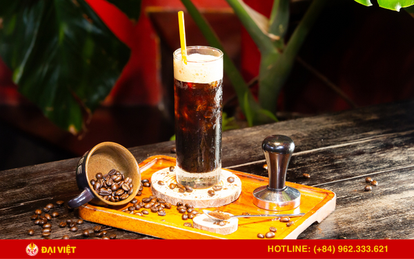 Iced Black Coffee
