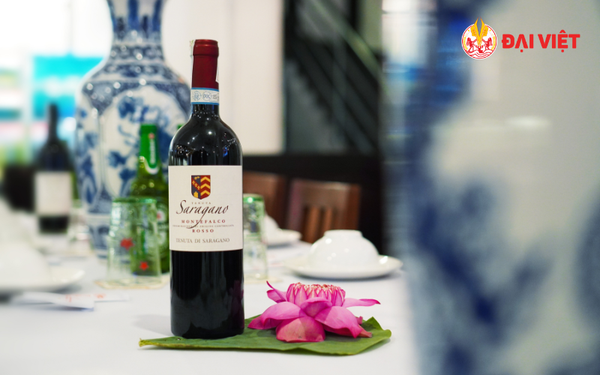 Menu rượu - cocktails tại Biển Đại Việt vô cùng đa dạng