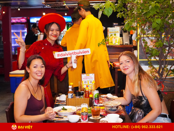 Visit Dai Viet restaurant now to enjoy delicious food, dear customers!