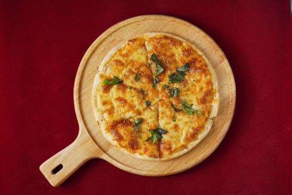 The restaurant's menu is diverse and attractively presented