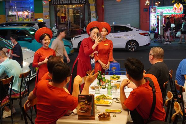 Dai Viet Restaurant - a must-visit culinary destination in District 1